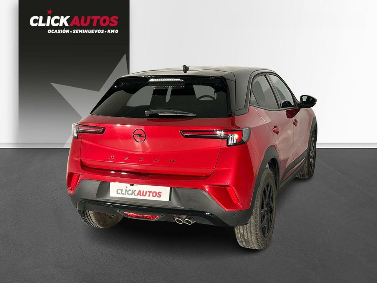 Foto Opel Mokka 5