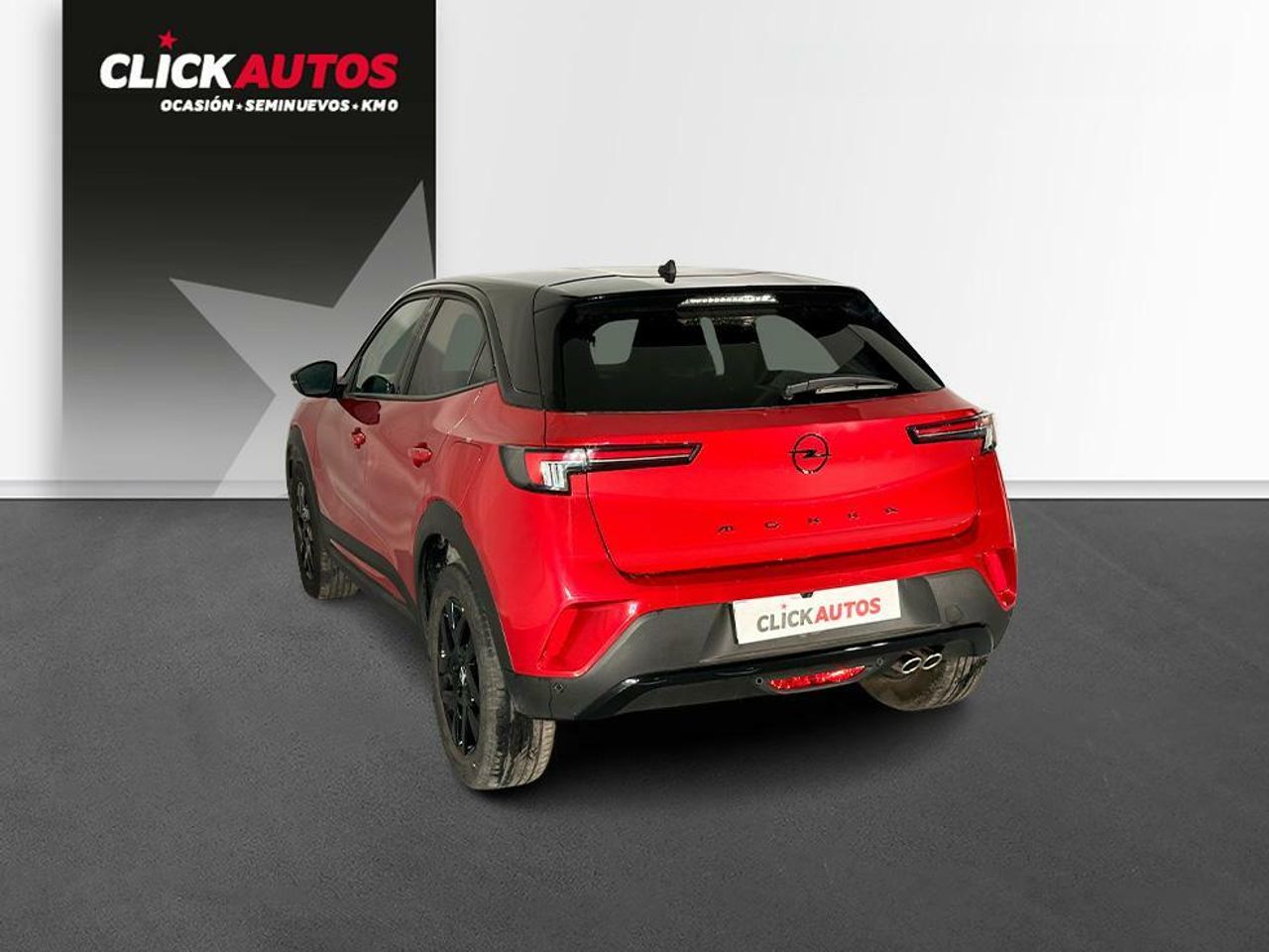 Foto Opel Mokka 6