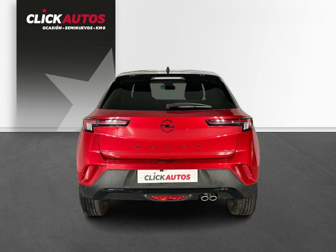 Foto Opel Mokka 7