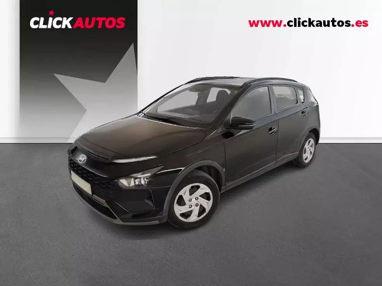 Foto Hyundai Bayon 1