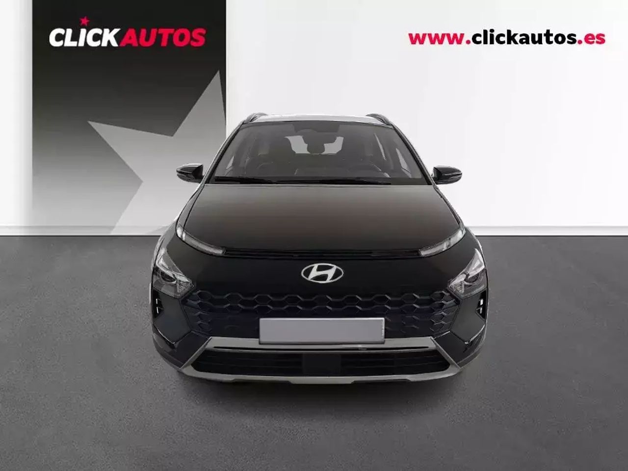 Foto Hyundai Bayon 2