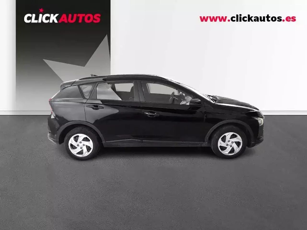Foto Hyundai Bayon 4