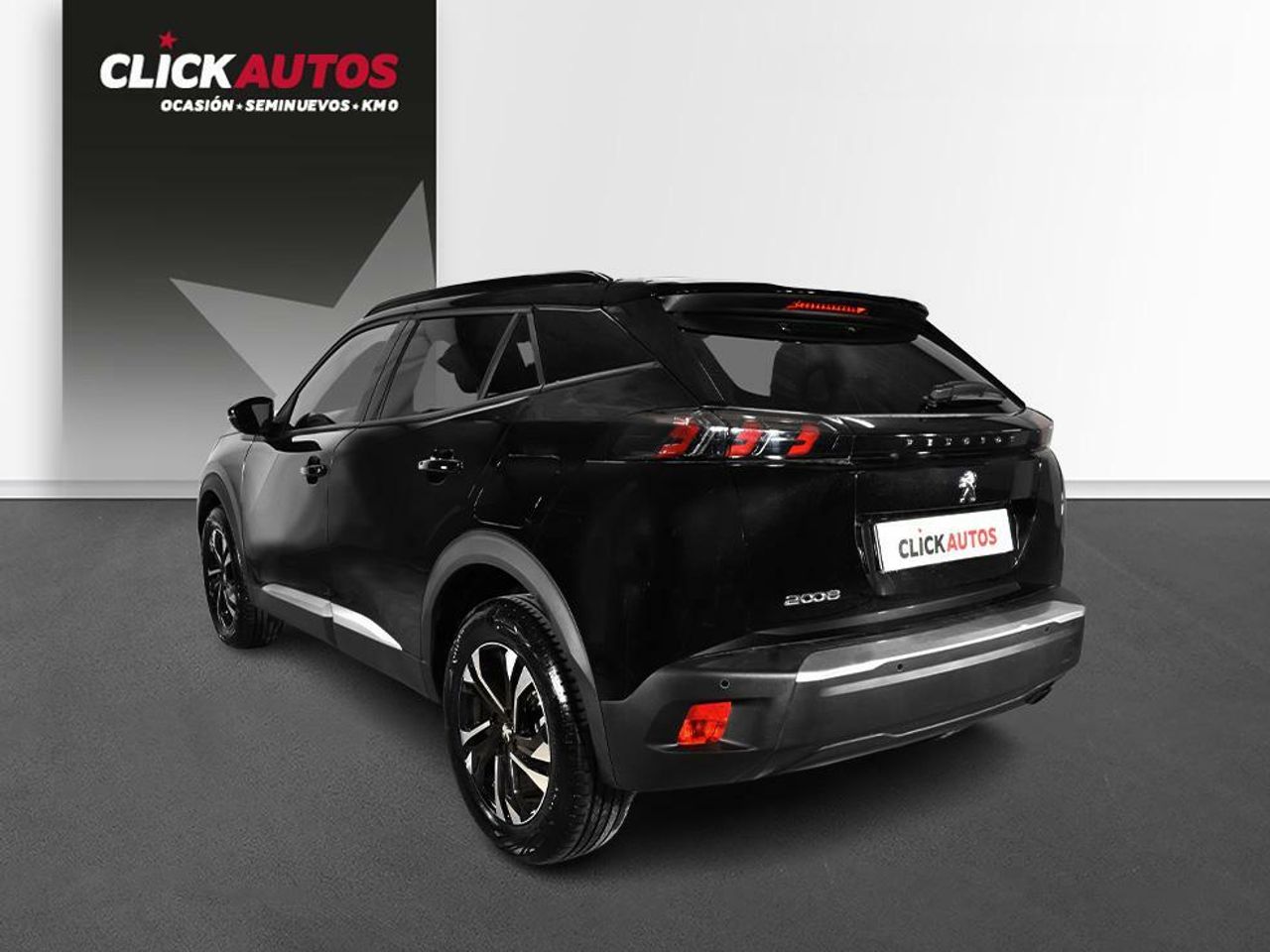 Foto Peugeot 2008 6