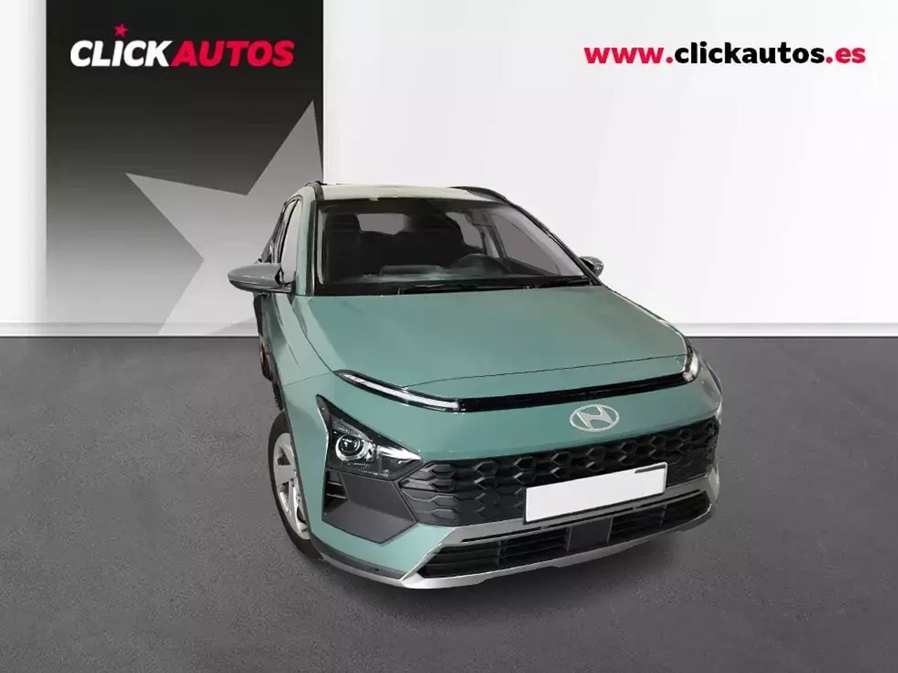 Foto Hyundai Bayon 3