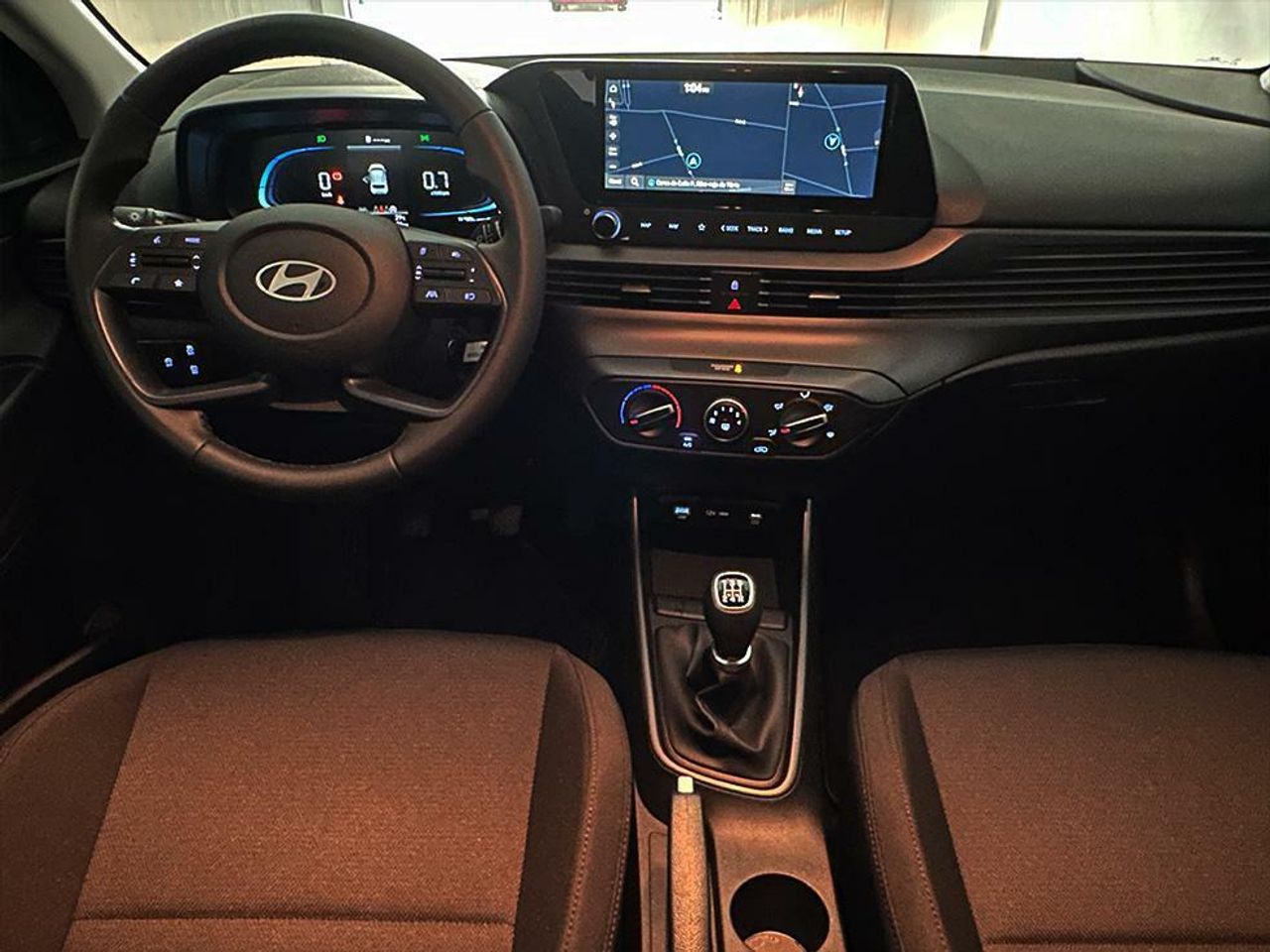 Foto Hyundai Bayon 7