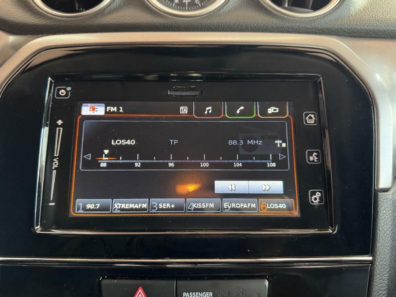 Foto Suzuki Vitara 8