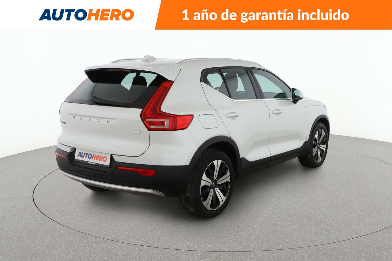 Foto Volvo XC40 6