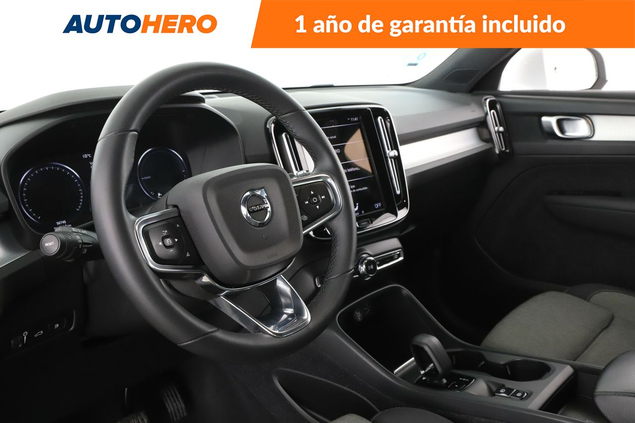 Foto Volvo XC40 12