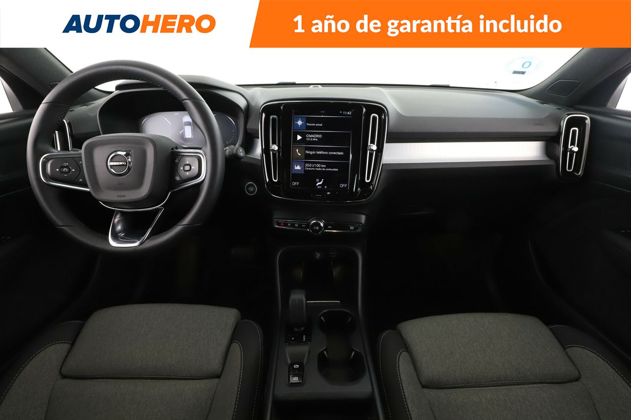 Foto Volvo XC40 13