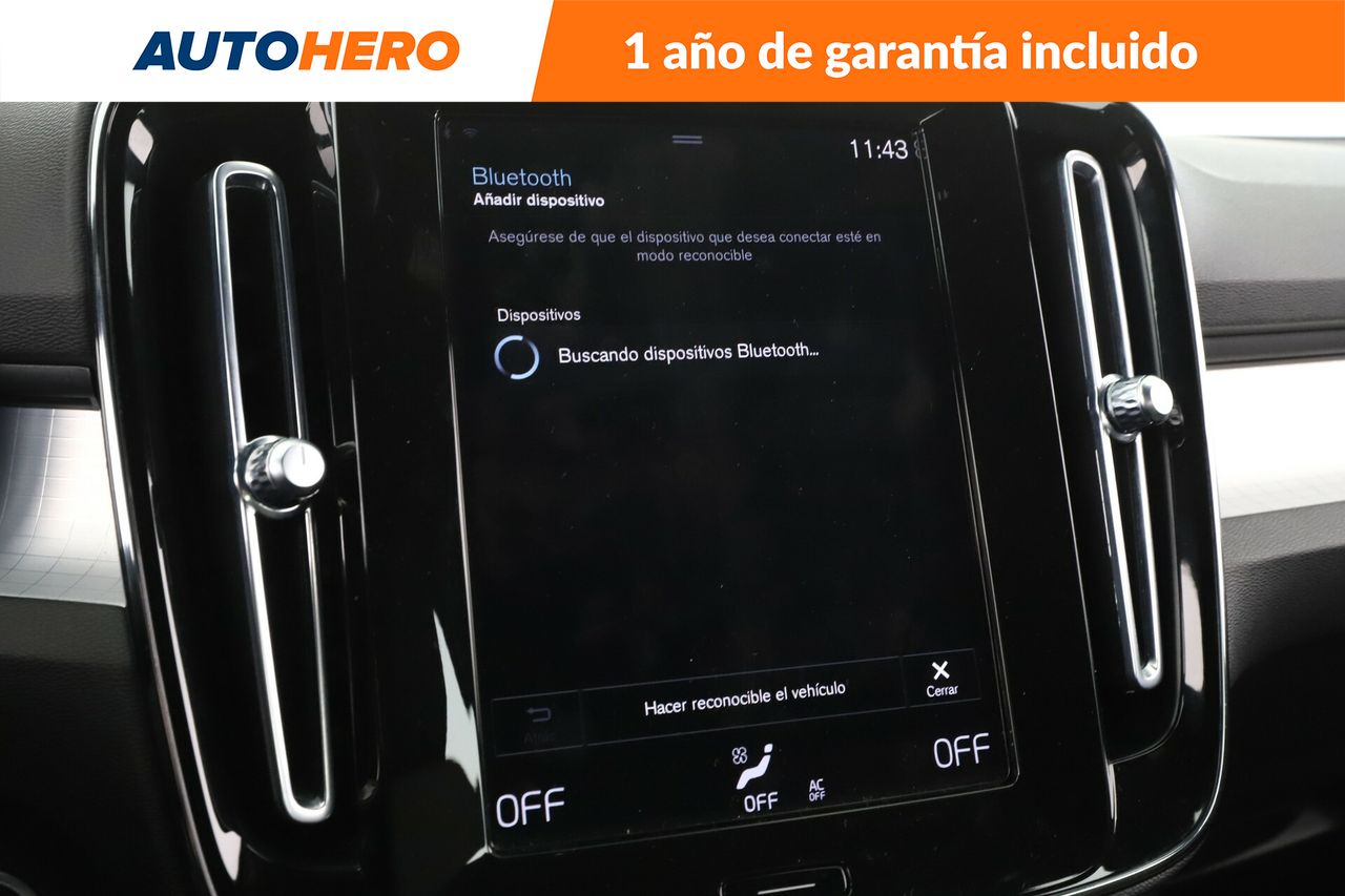 Foto Volvo XC40 29