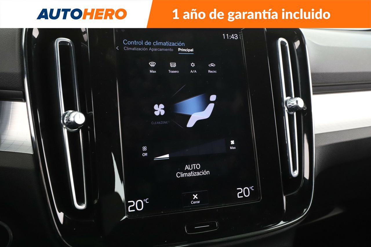 Foto Volvo XC40 30