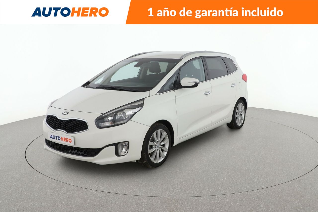 Foto Kia Carens 1