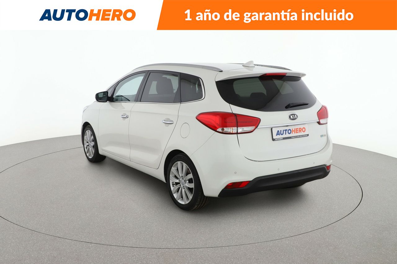 Foto Kia Carens 4