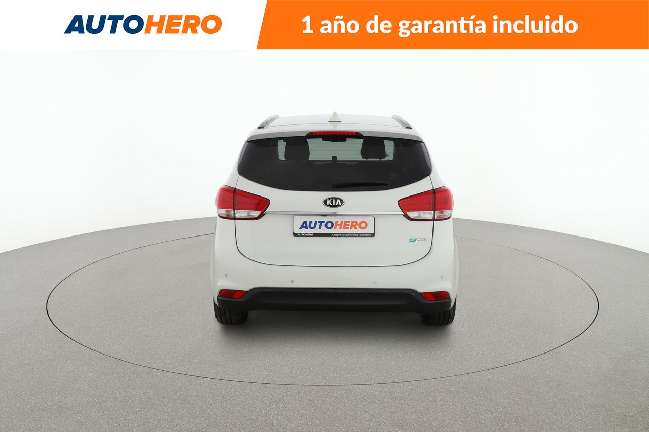 Foto Kia Carens 5