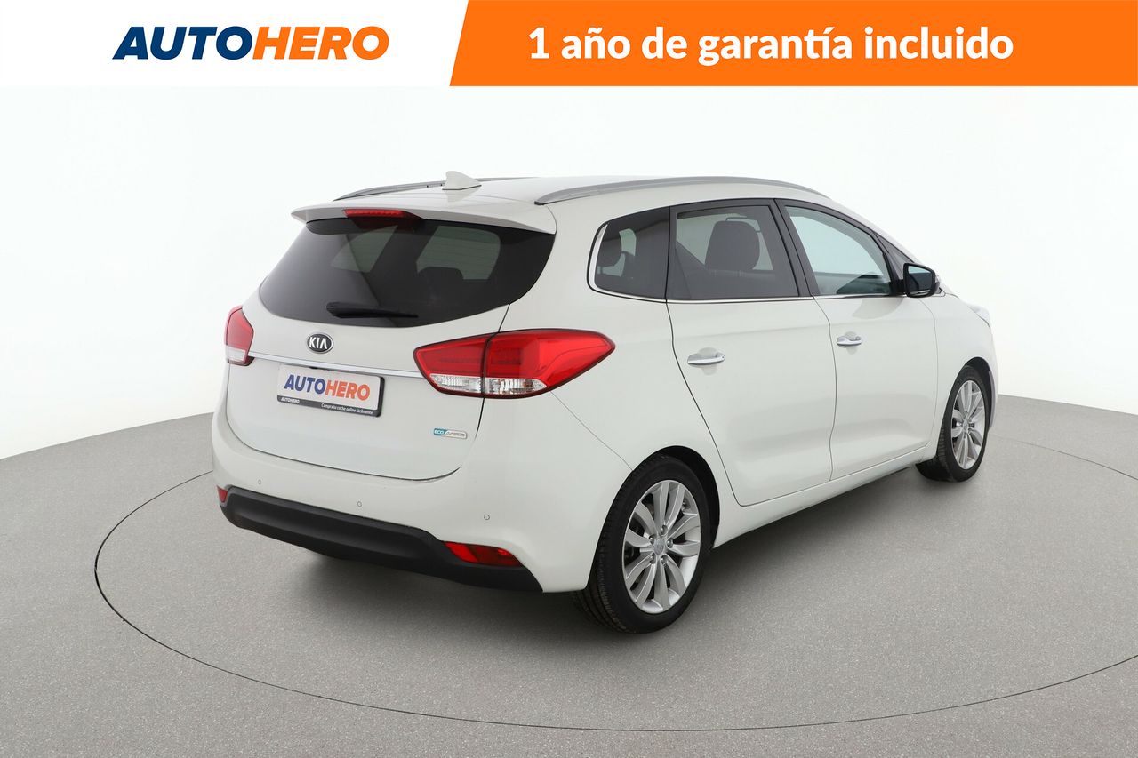Foto Kia Carens 6