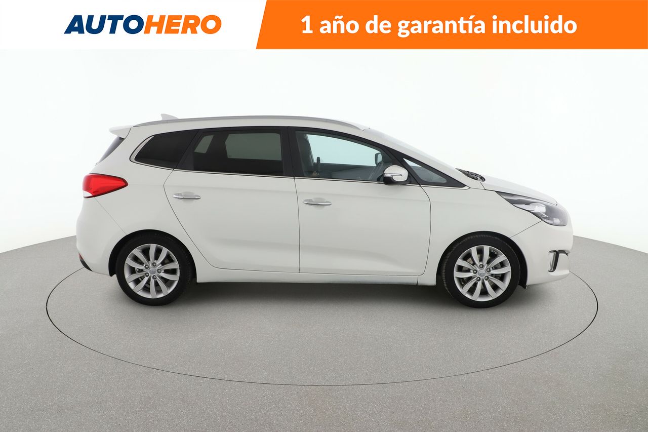Foto Kia Carens 7
