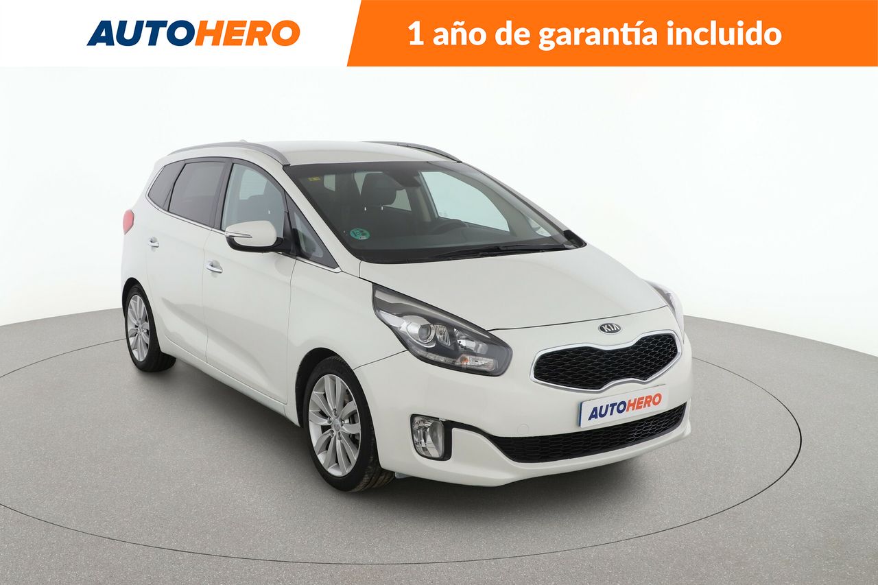 Foto Kia Carens 8