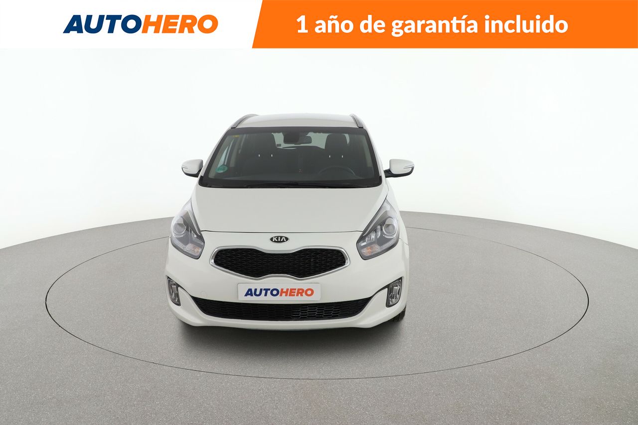 Foto Kia Carens 9