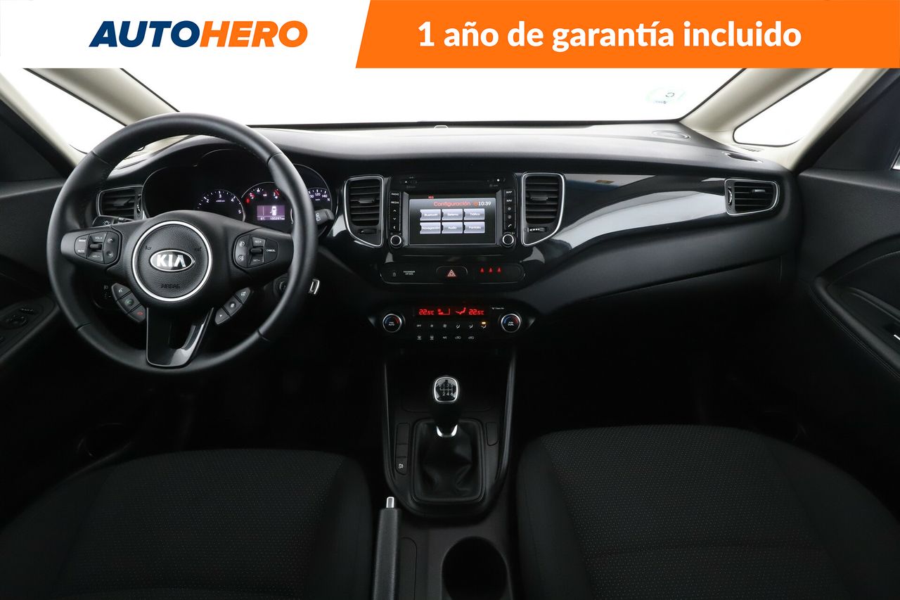 Foto Kia Carens 12