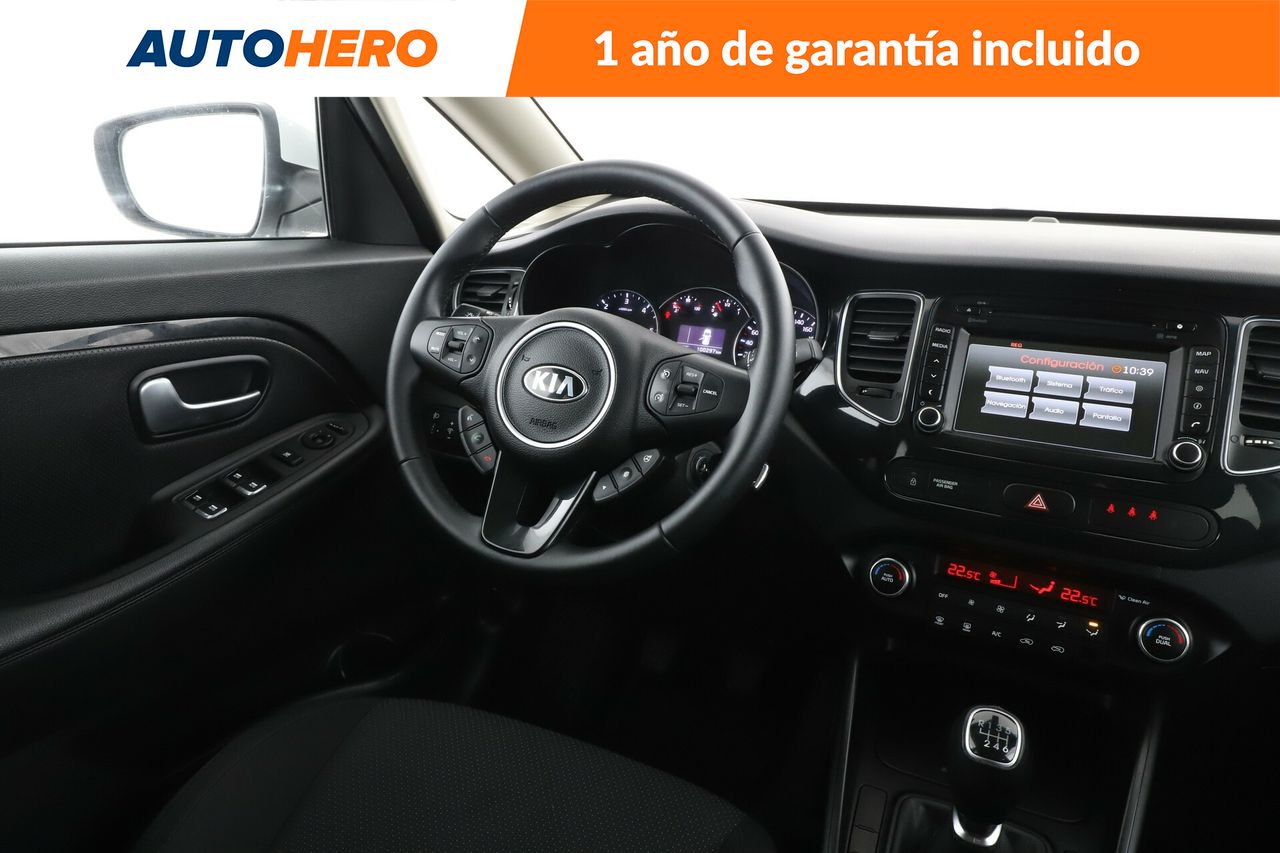 Foto Kia Carens 13
