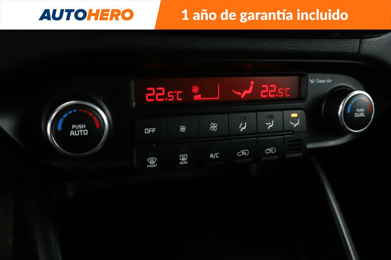 Foto Kia Carens 17
