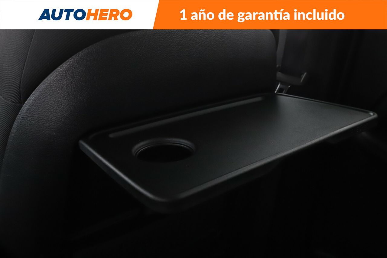 Foto Kia Carens 23
