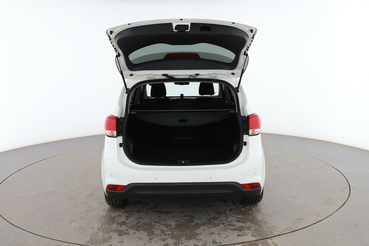 Foto Kia Carens 25