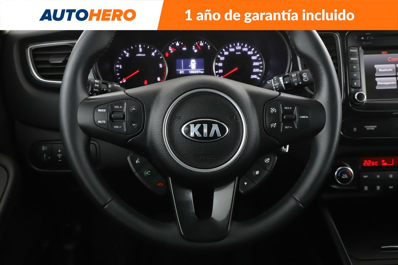 Foto Kia Carens 27