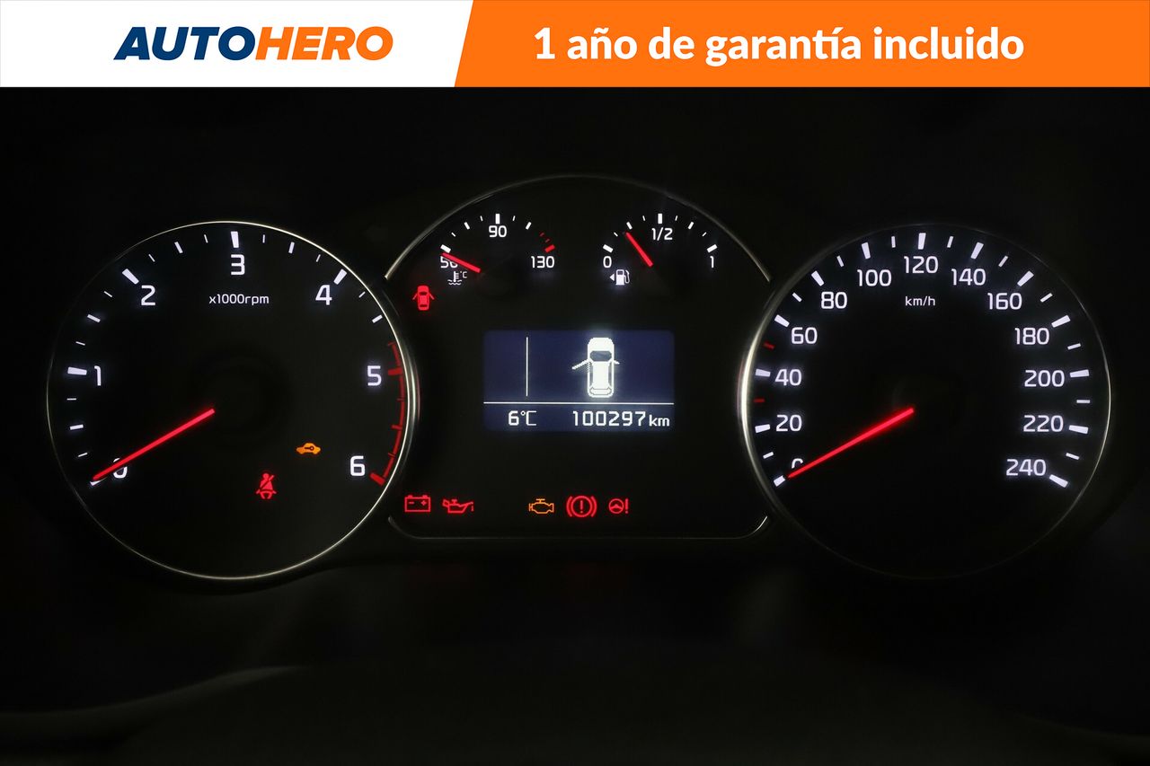 Foto Kia Carens 28