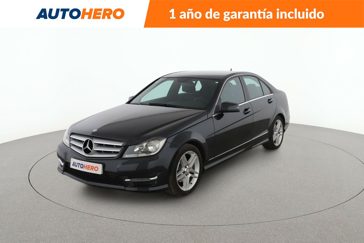 Foto Mercedes-Benz Clase C 1
