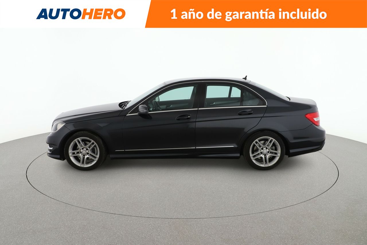 Foto Mercedes-Benz Clase C 3