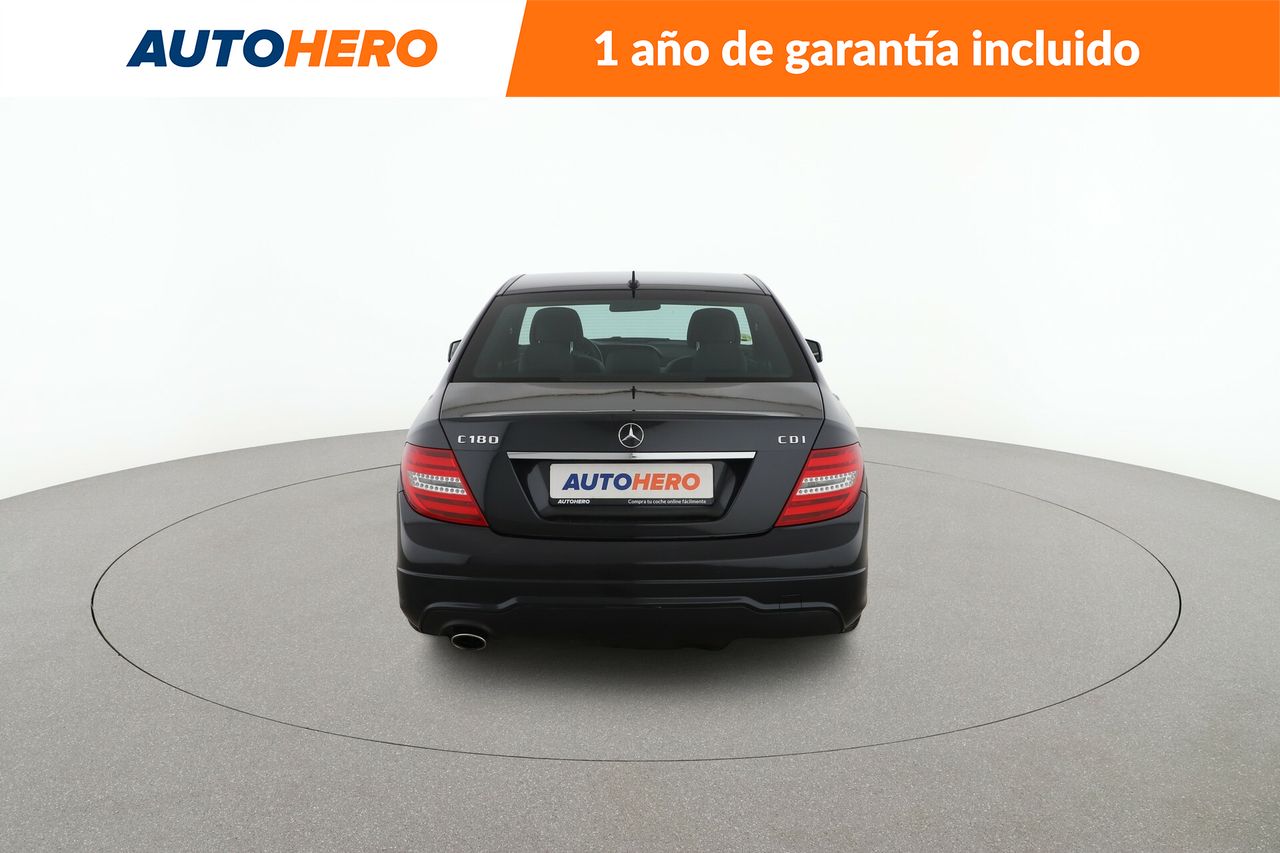 Foto Mercedes-Benz Clase C 5