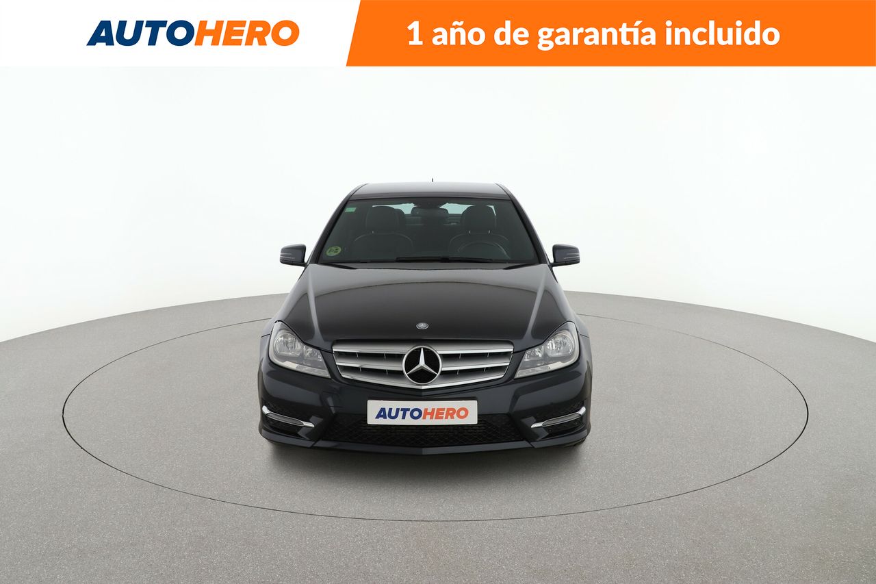 Foto Mercedes-Benz Clase C 9