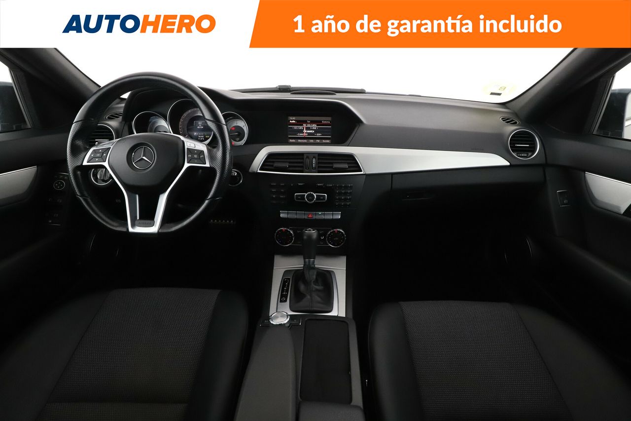 Foto Mercedes-Benz Clase C 13