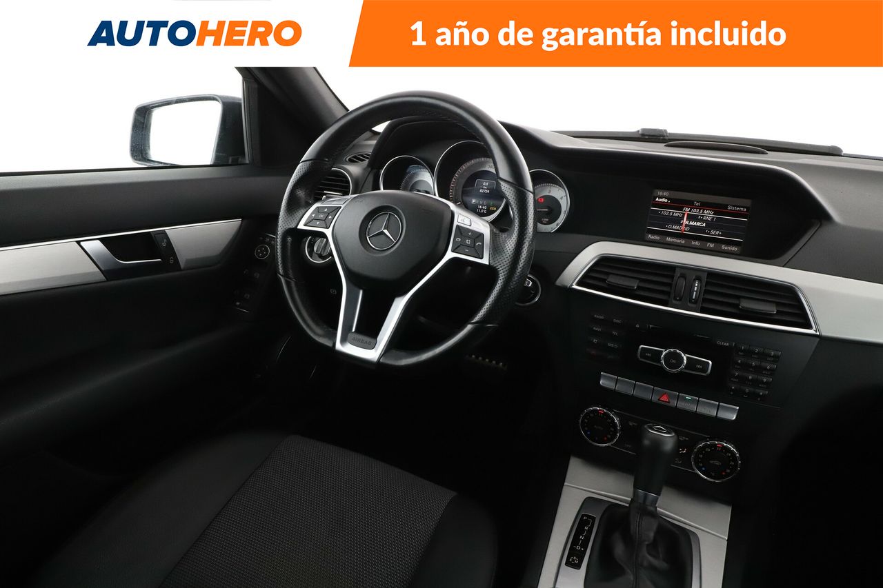 Foto Mercedes-Benz Clase C 14
