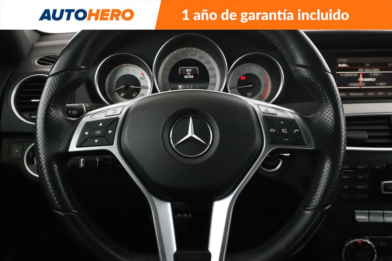 Foto Mercedes-Benz Clase C 19