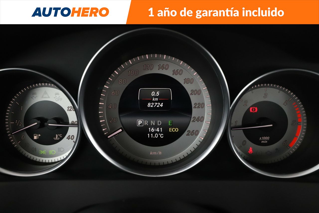 Foto Mercedes-Benz Clase C 20