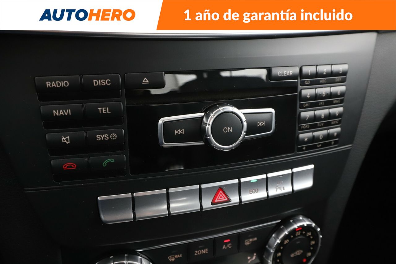 Foto Mercedes-Benz Clase C 28