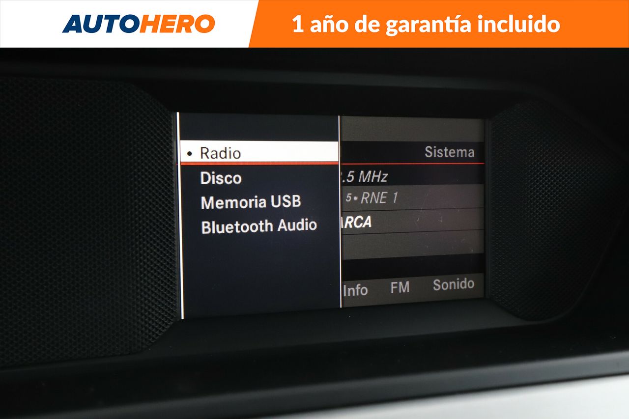 Foto Mercedes-Benz Clase C 29