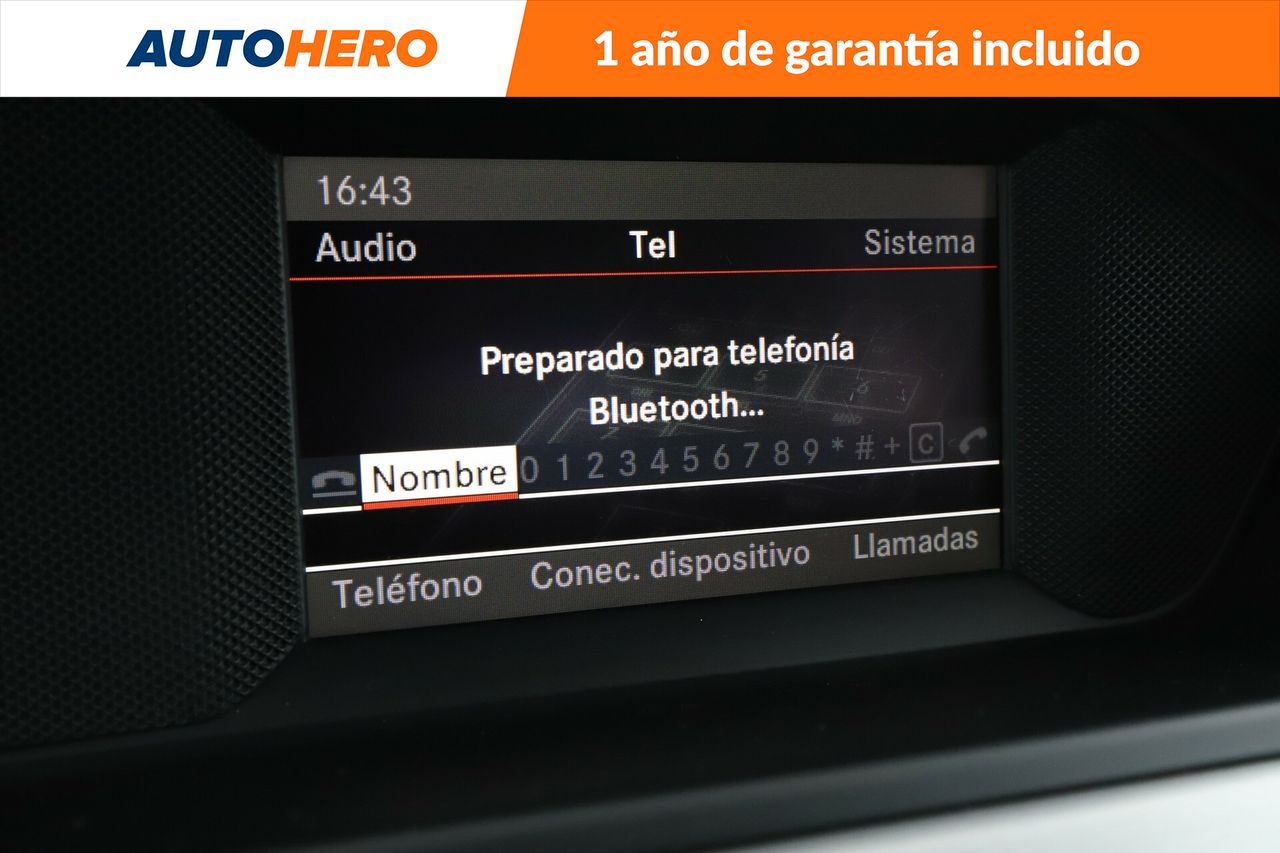 Foto Mercedes-Benz Clase C 30