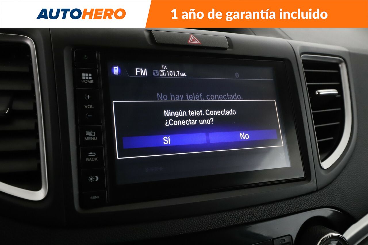 Foto Honda CR-V 23