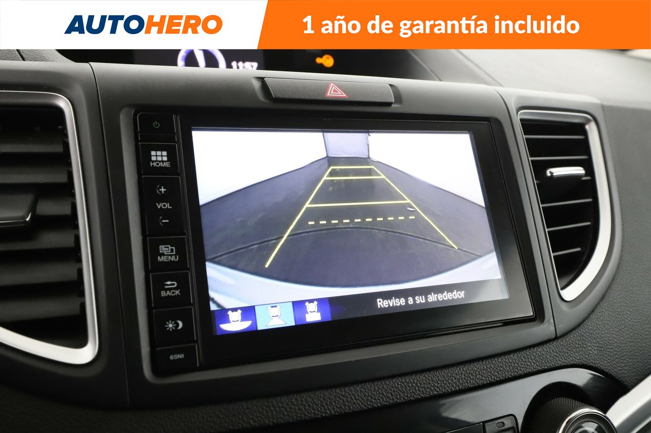 Foto Honda CR-V 26