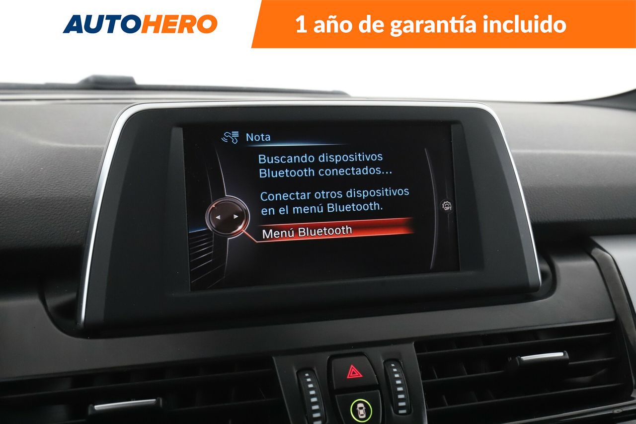 Foto BMW Serie 2 Gran Tourer 20