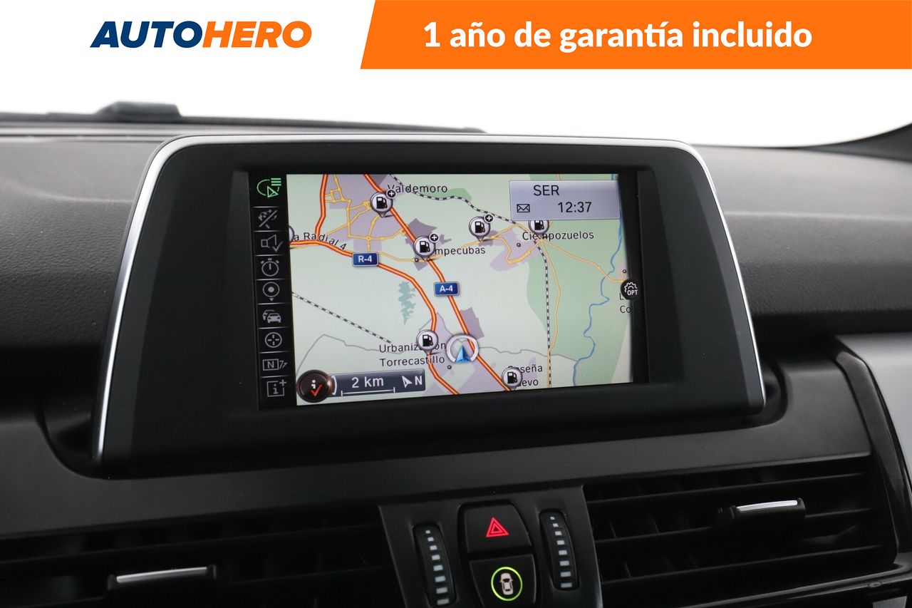 Foto BMW Serie 2 Gran Tourer 21