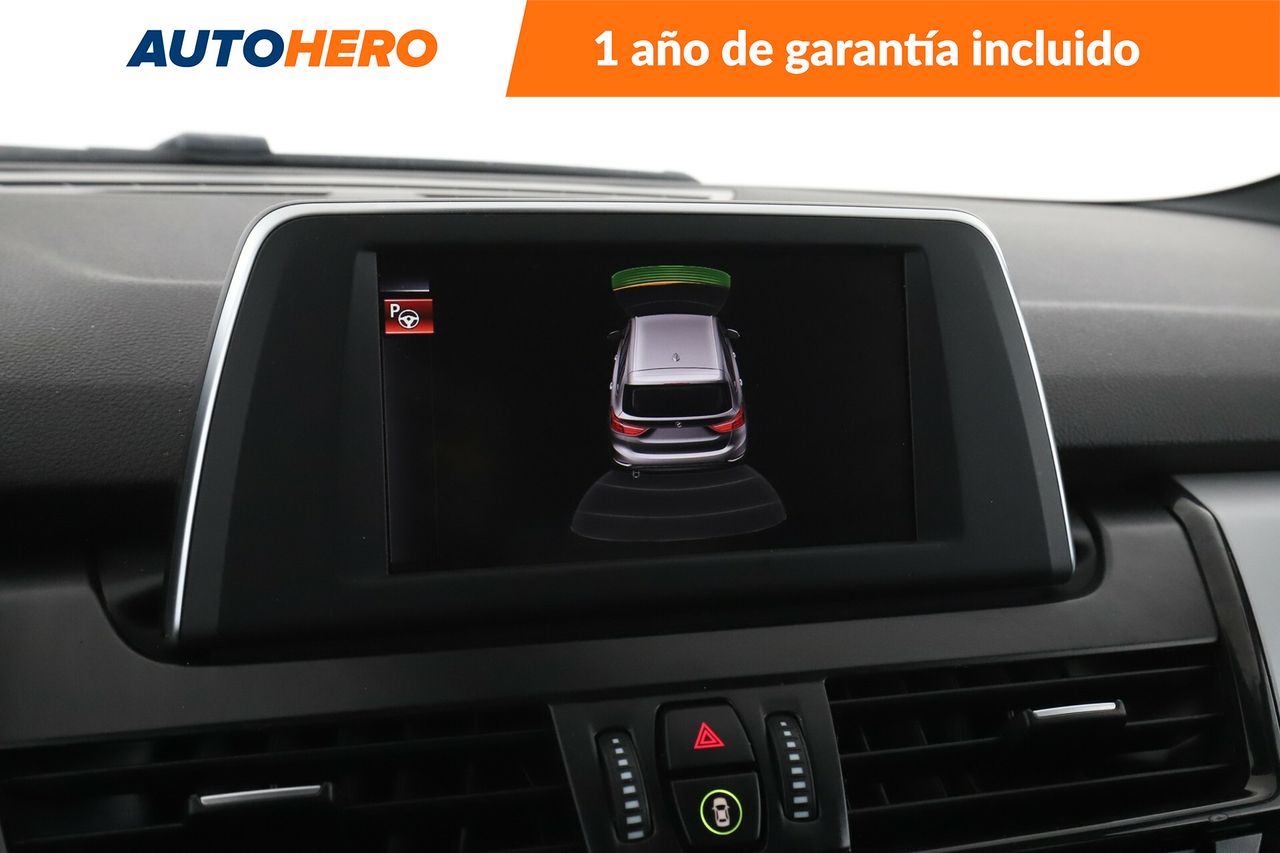 Foto BMW Serie 2 Gran Tourer 23