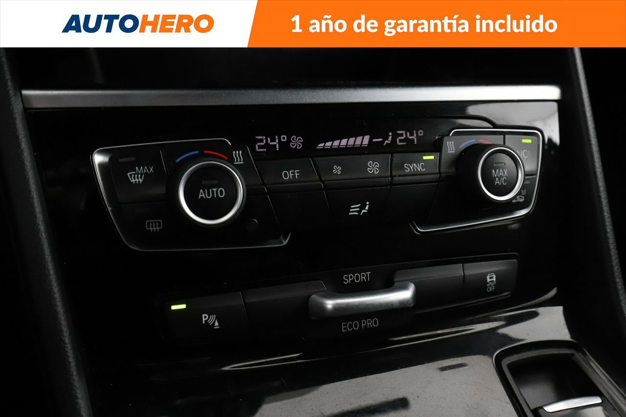 Foto BMW Serie 2 Gran Tourer 24