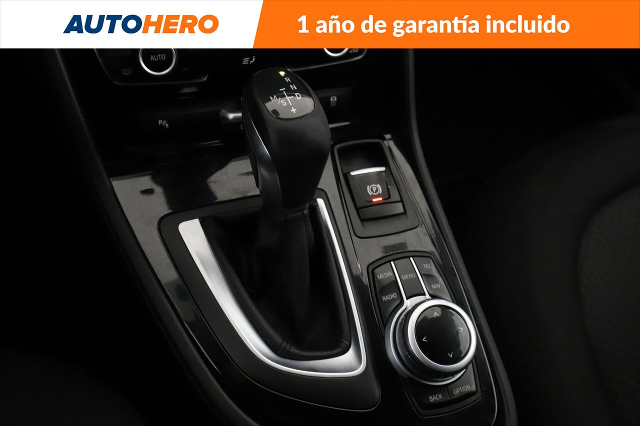 Foto BMW Serie 2 Gran Tourer 25