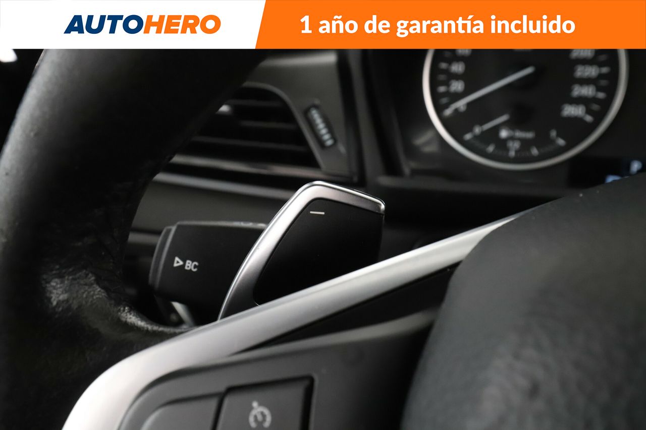Foto BMW Serie 2 Gran Tourer 28