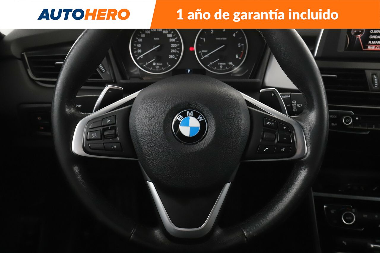 Foto BMW Serie 2 Gran Tourer 32
