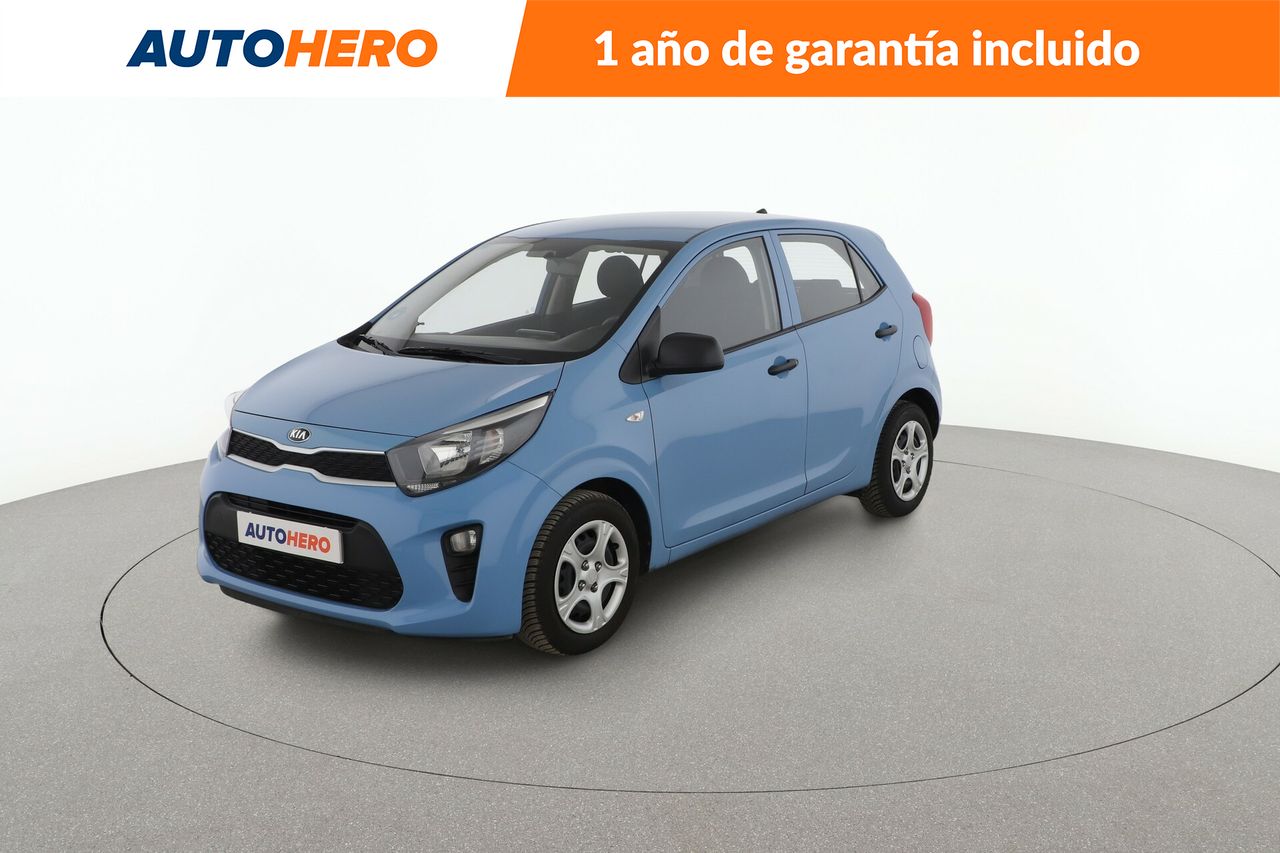 Foto Kia Picanto 1